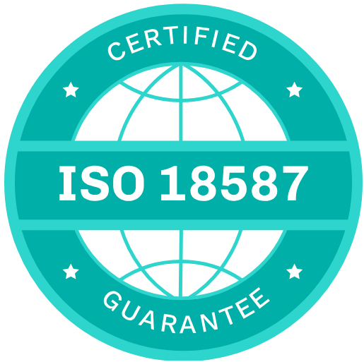 ISO 18587