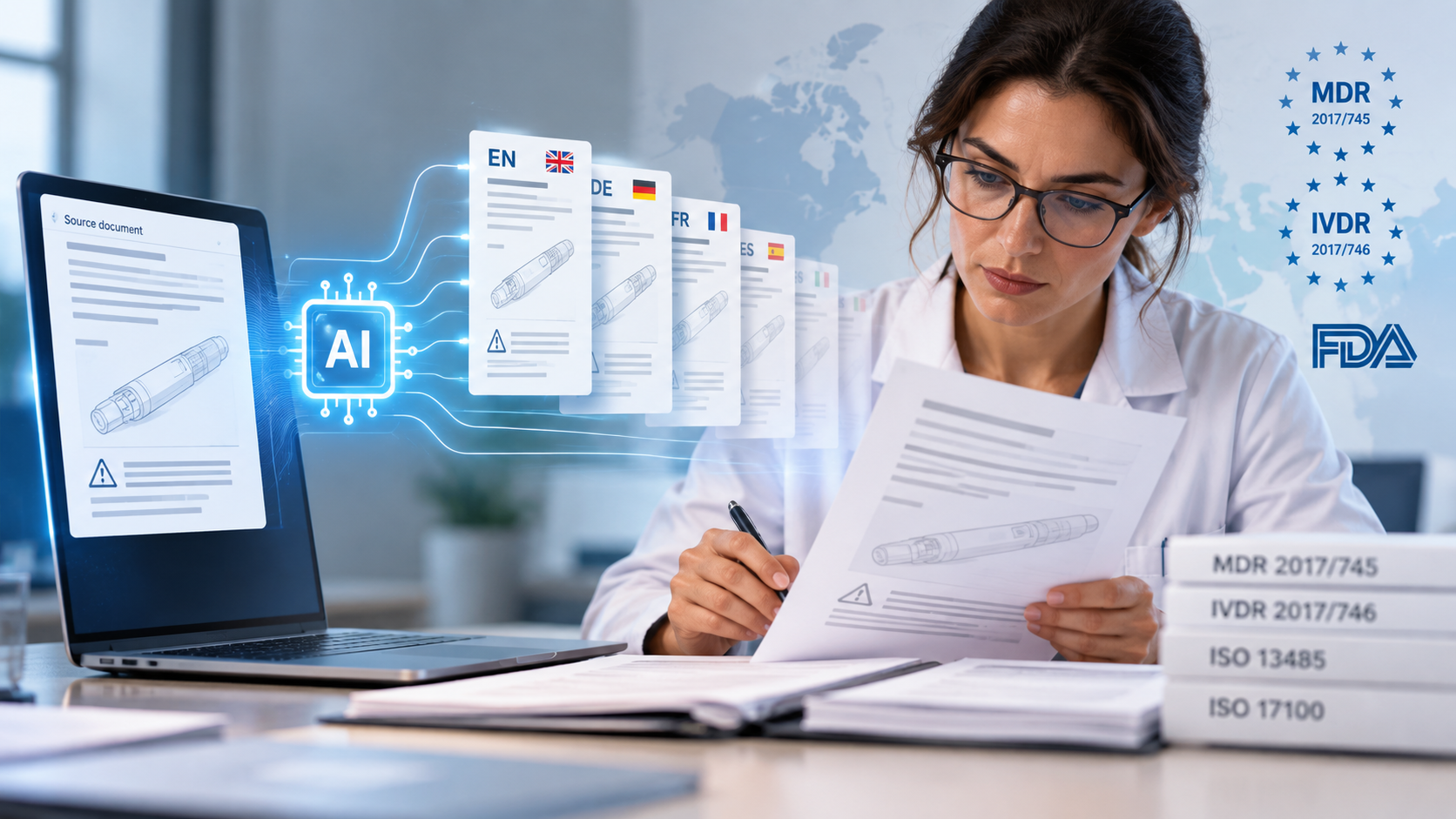 AI and machine translation: what has changed, what works, and where human expertise remains non-negotiable